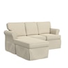 Hillsdale Faywood Sectional Sofa