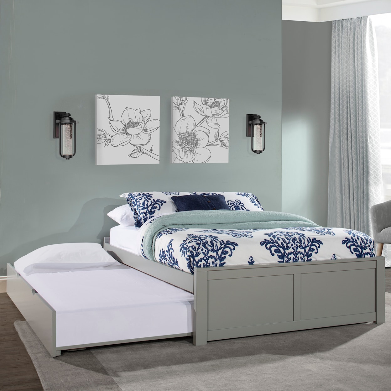 Hillsdale Pulse Full Bed