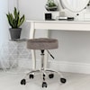 Hillsdale Nora Vanity Stool