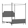 Hillsdale McArthur King Canopy Bed