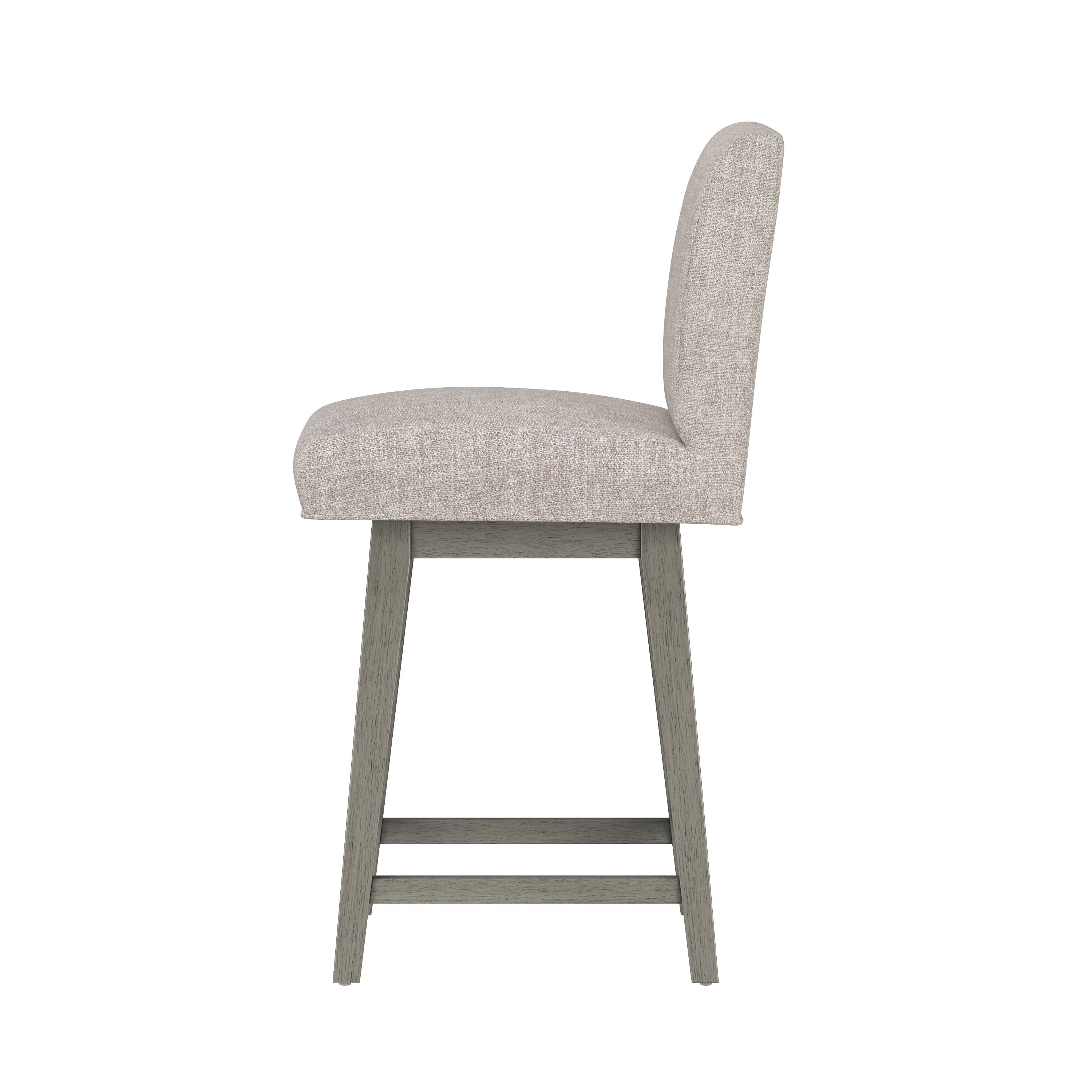 Hillsdale Uniquely Yours Parson Adjustable Swivel Stool