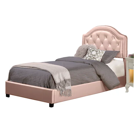 Full Upholstered Bed