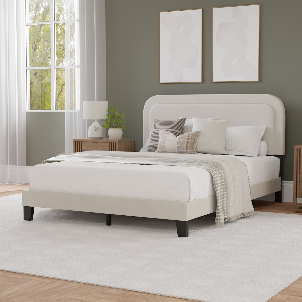 Hillsdale Renee Bed