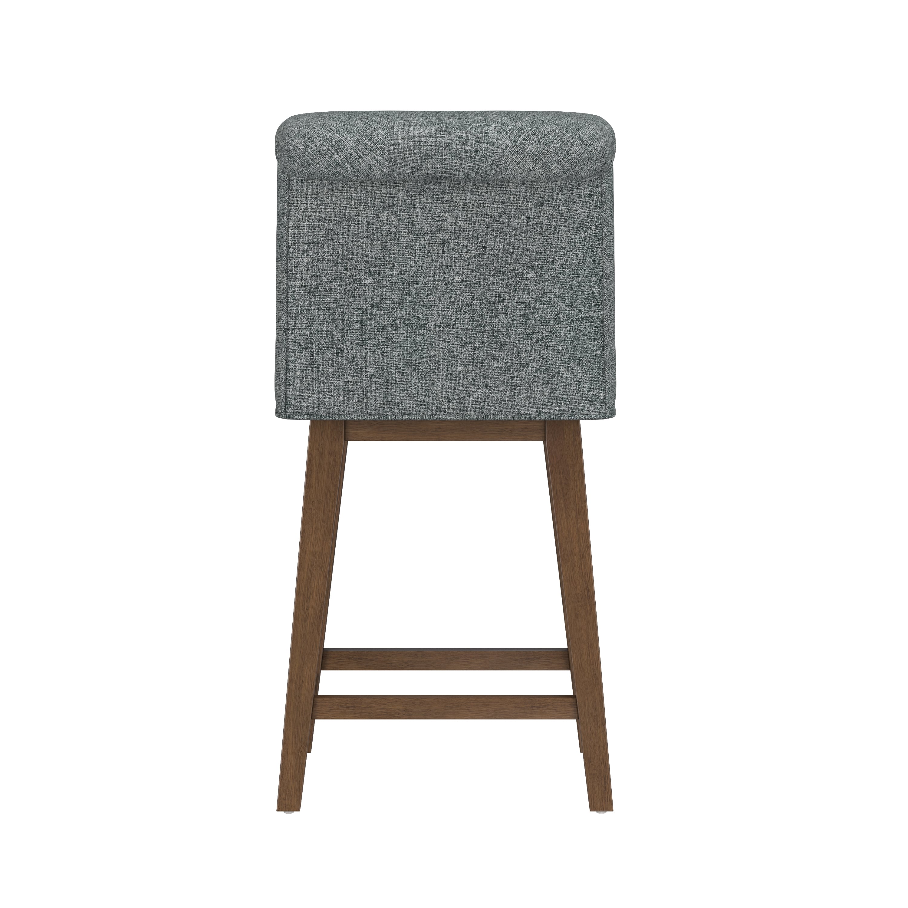 Hillsdale Uniquely Yours Tufted Adjustable Swivel Stool