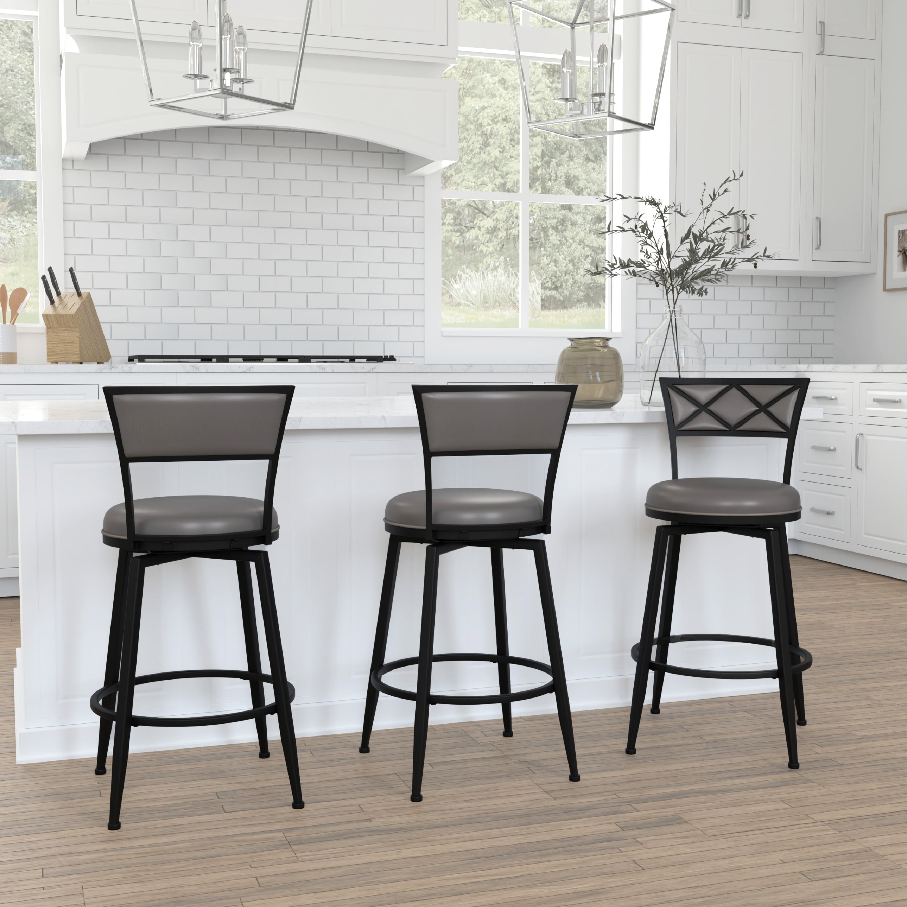 Hillsdale Dunlap Counter Stool