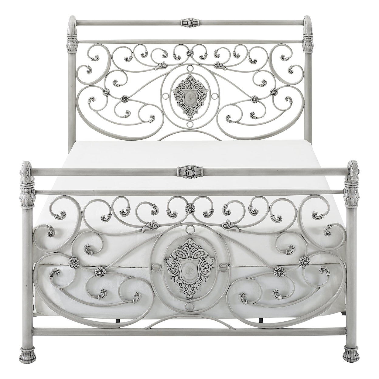 Hillsdale Mercer Queen Bed