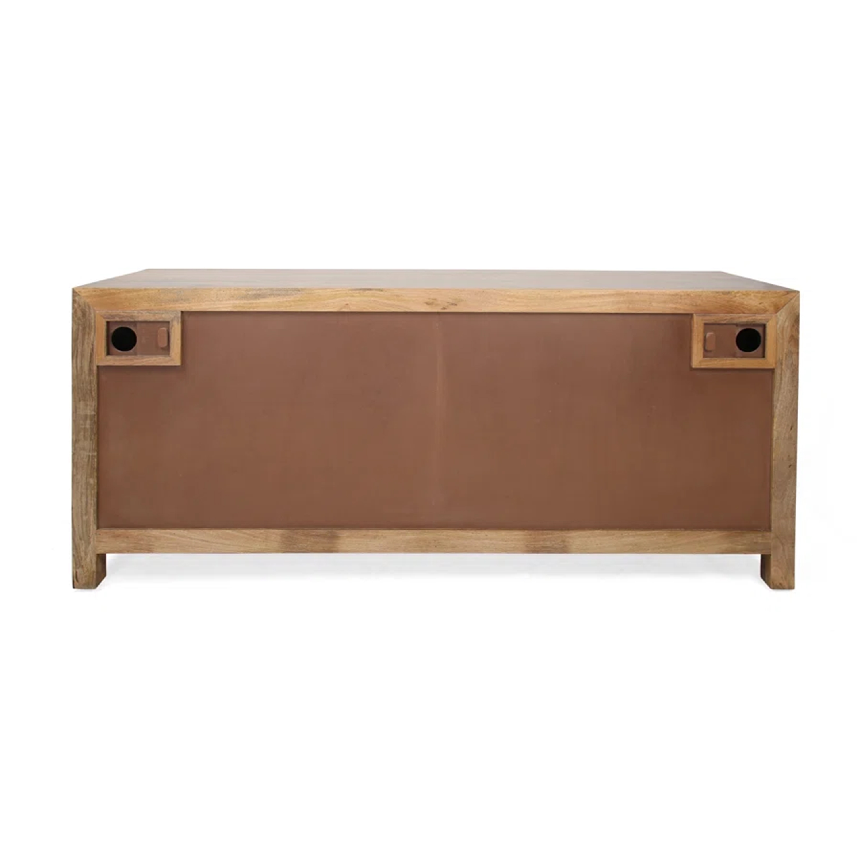 4-Door Credenza