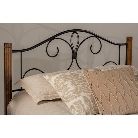 King Headboard