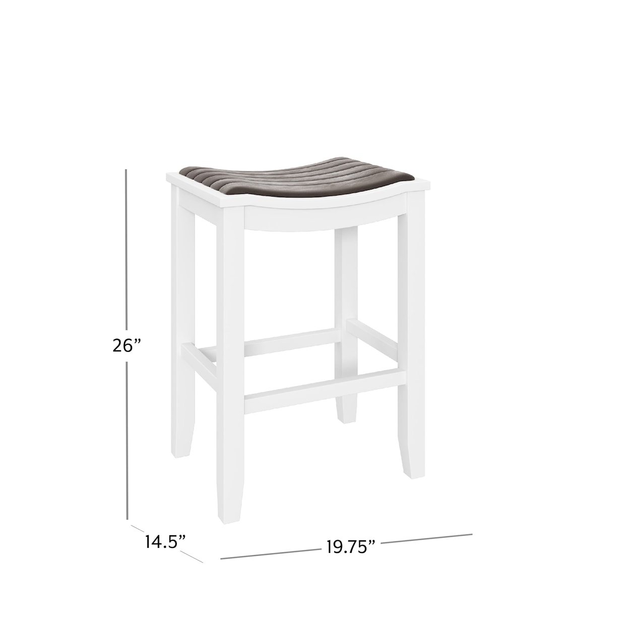 Hillsdale Avant Counter Stool