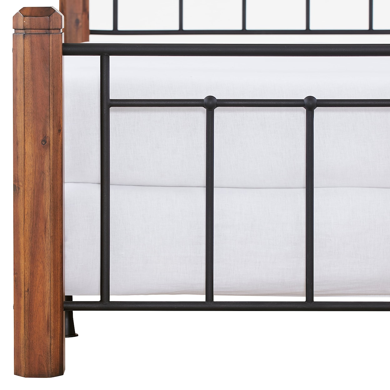 Hillsdale Fulton King Bed