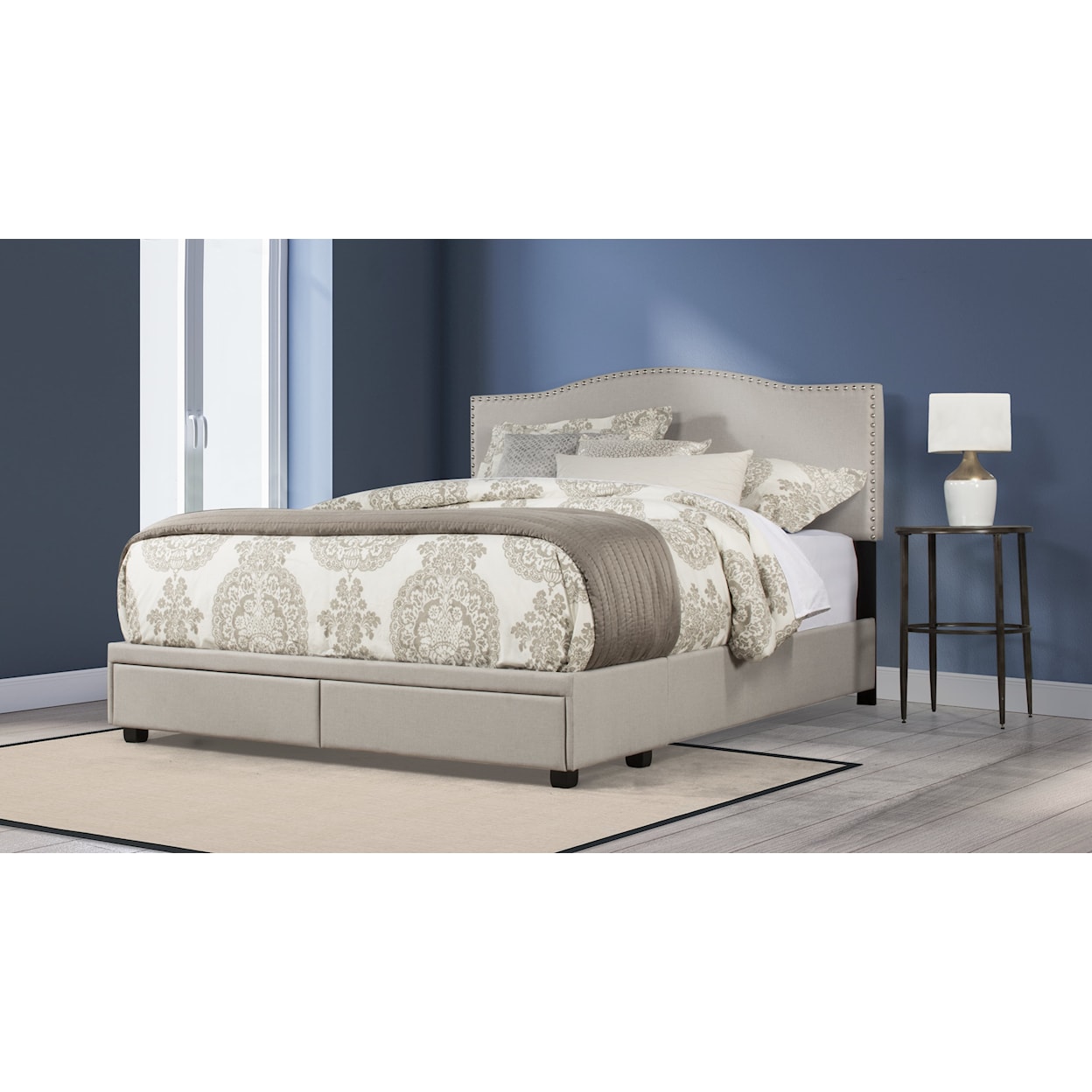 Hillsdale Kiley Queen Bed