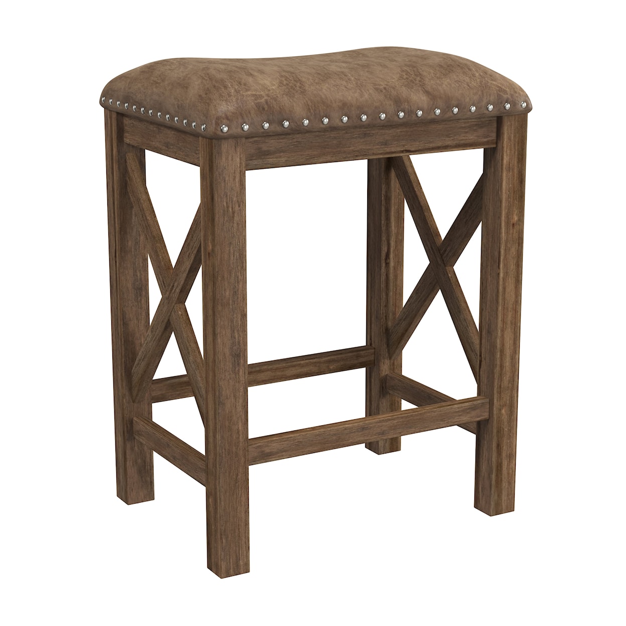 Hillsdale Willow Bend Counter Stool