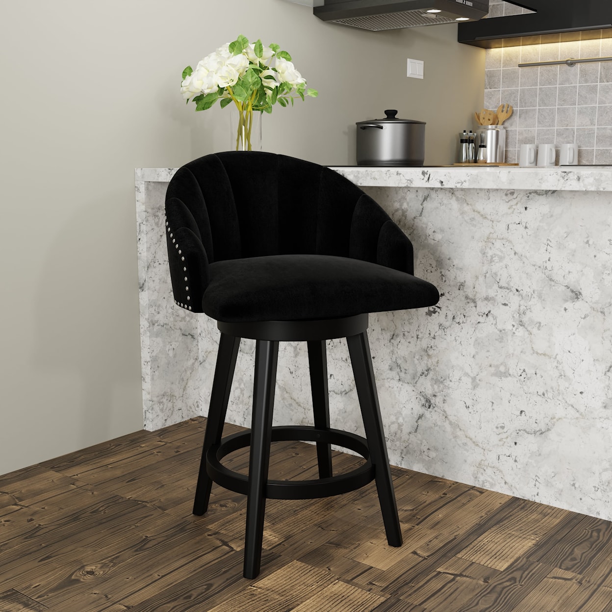 Hillsdale Dulcie Counter Stool