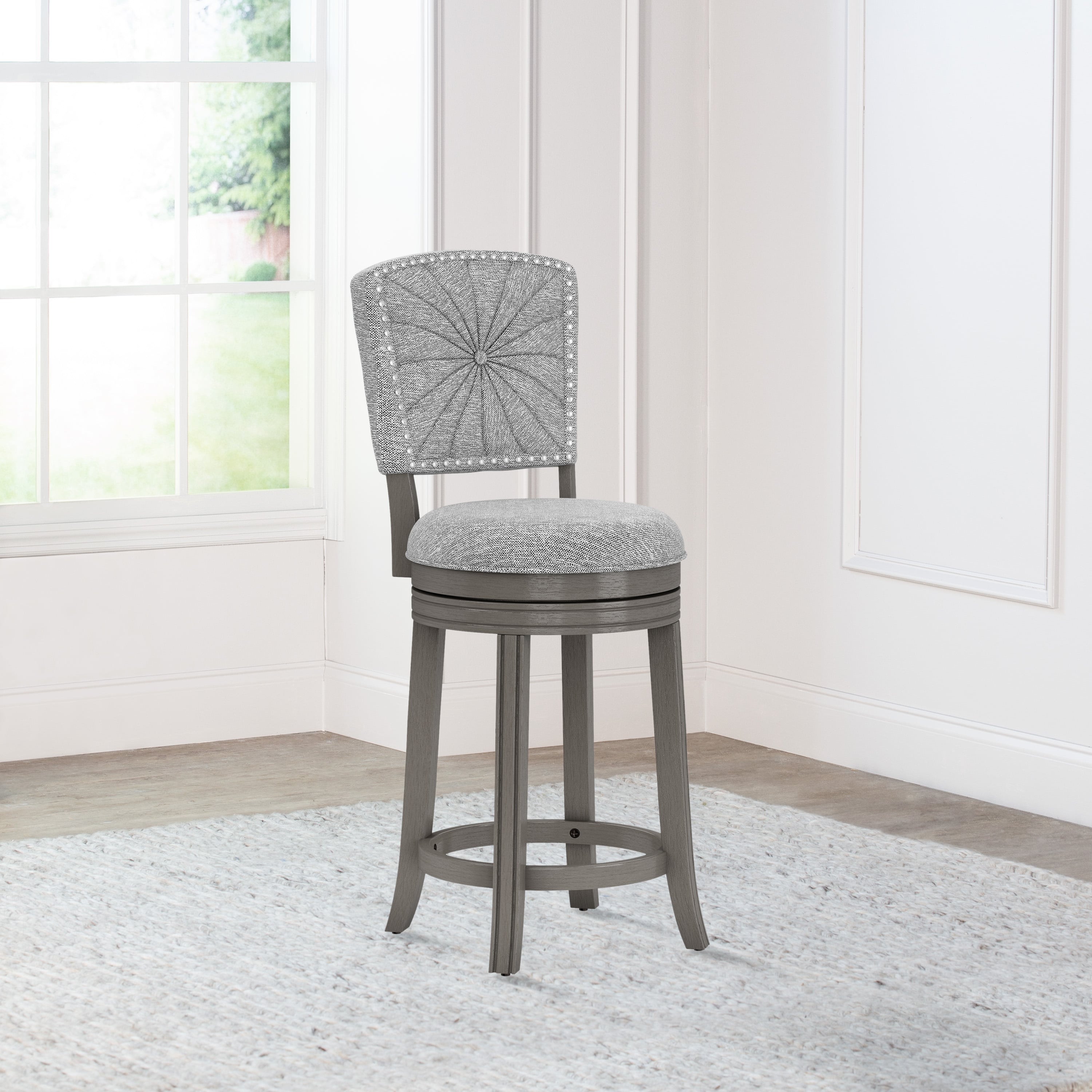 Hillsdale Santa Clara II Counter Stool