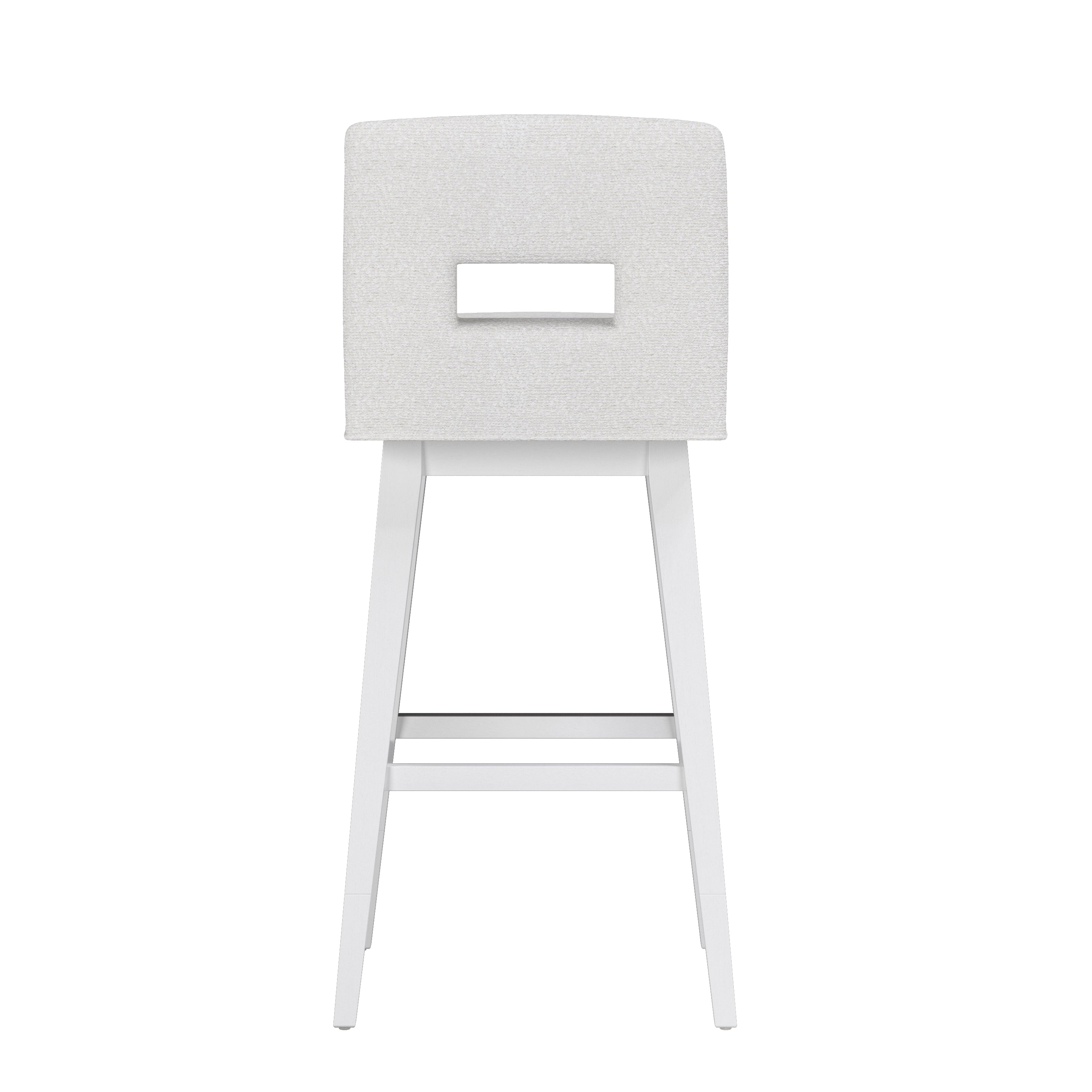 Hillsdale Uniquely Yours Key Back Adjustable Swivel Stool