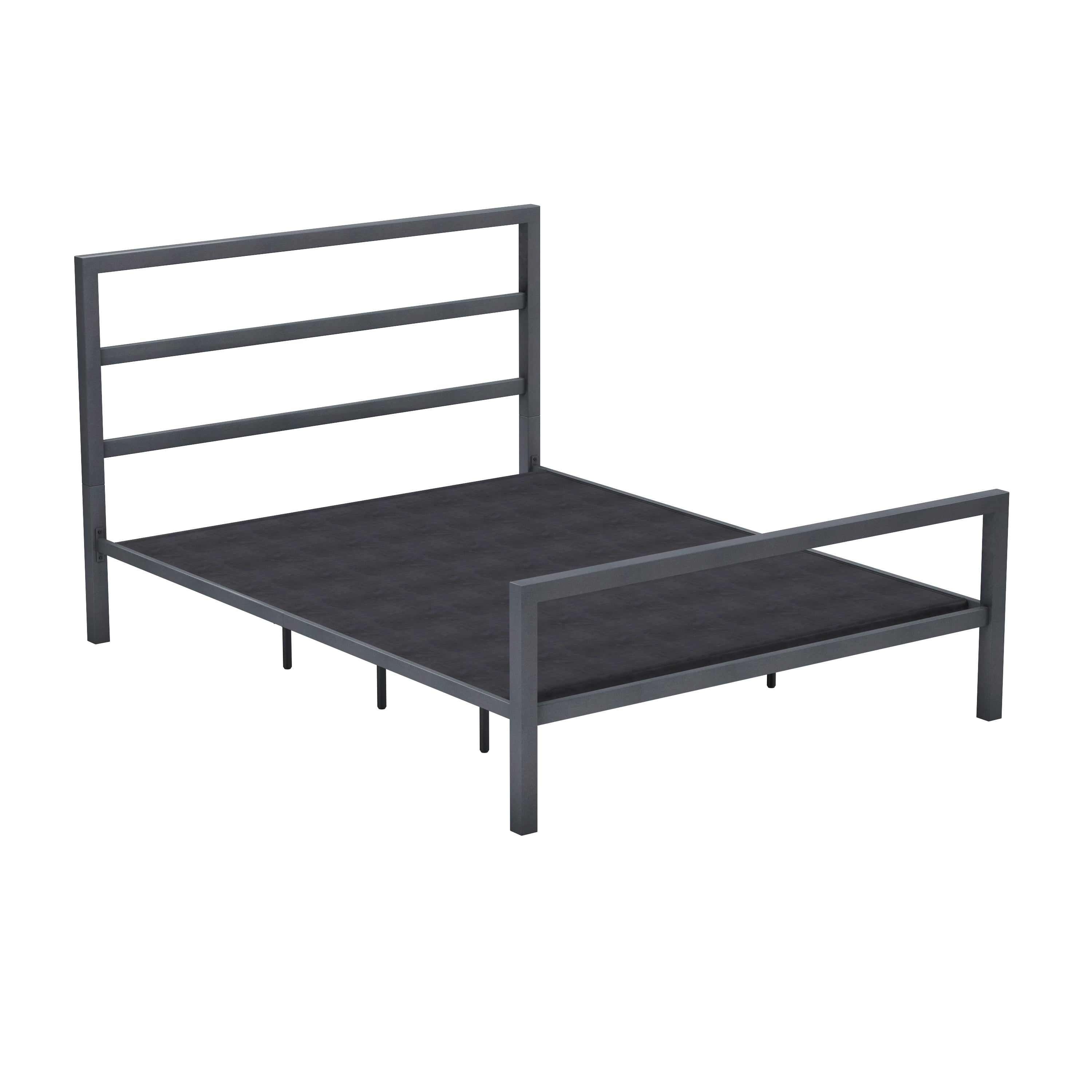 Metal Queen Bed