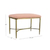 Hillsdale Wimberly Vanity Stool