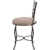 Hillsdale Brody Vanity Stool