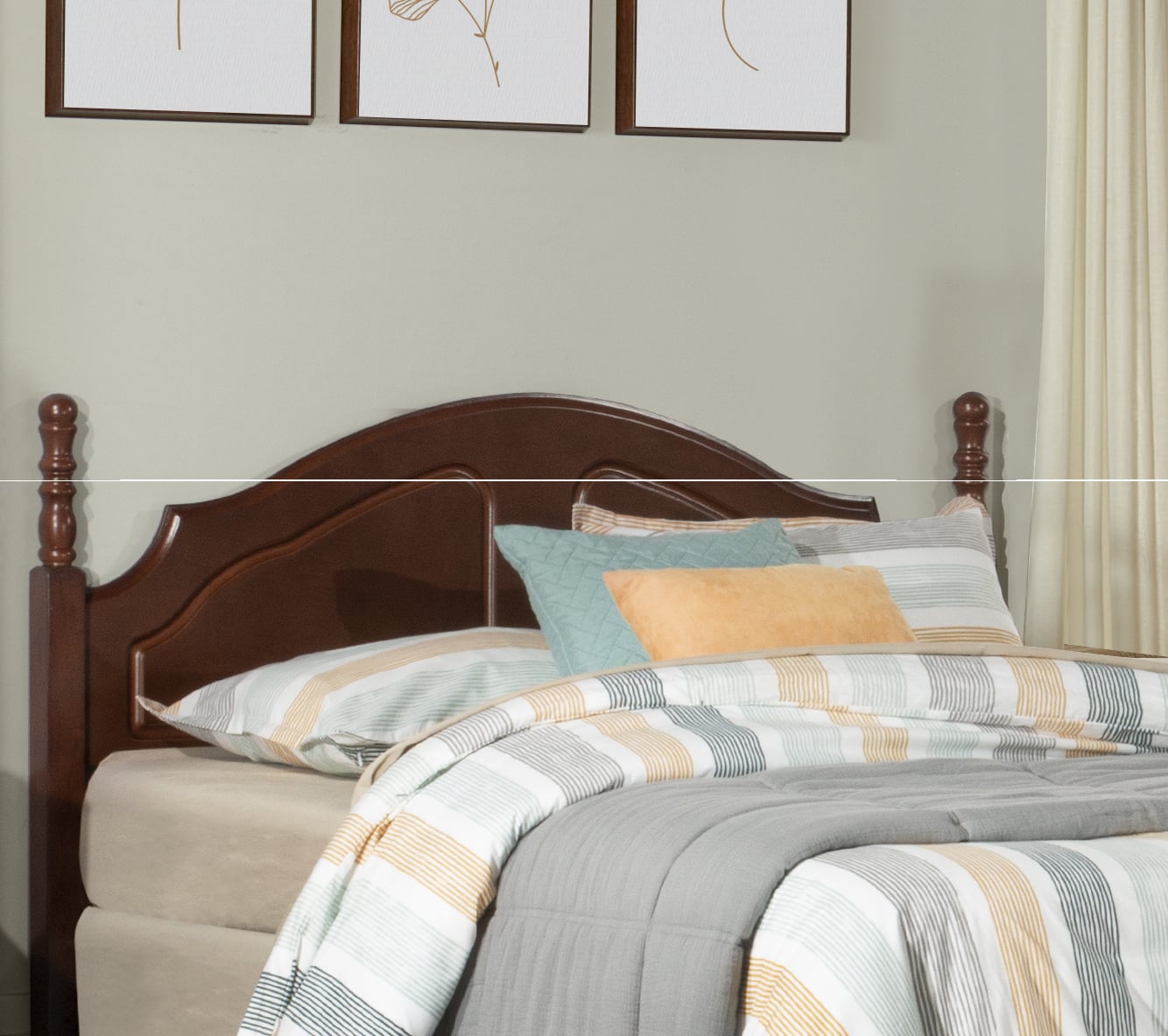 Full/Queen Headboard