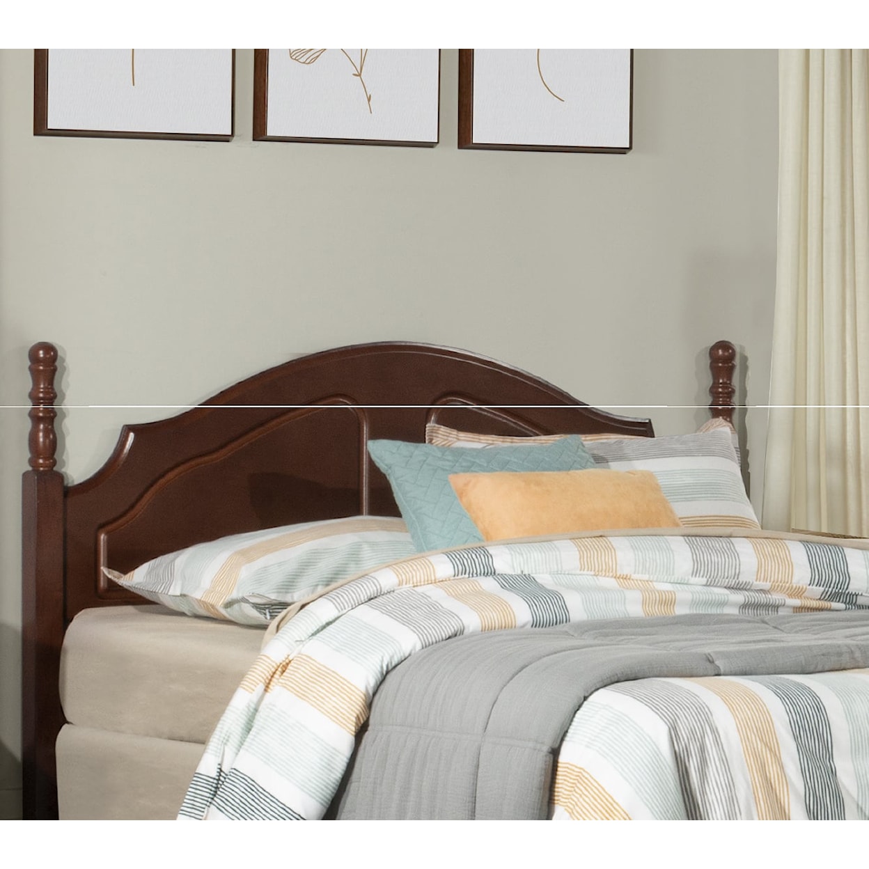 Hillsdale Cheryl Full/Queen Headboard