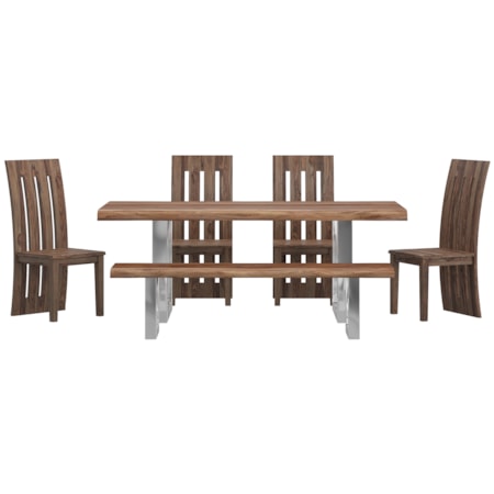 6-Piece Dining Set