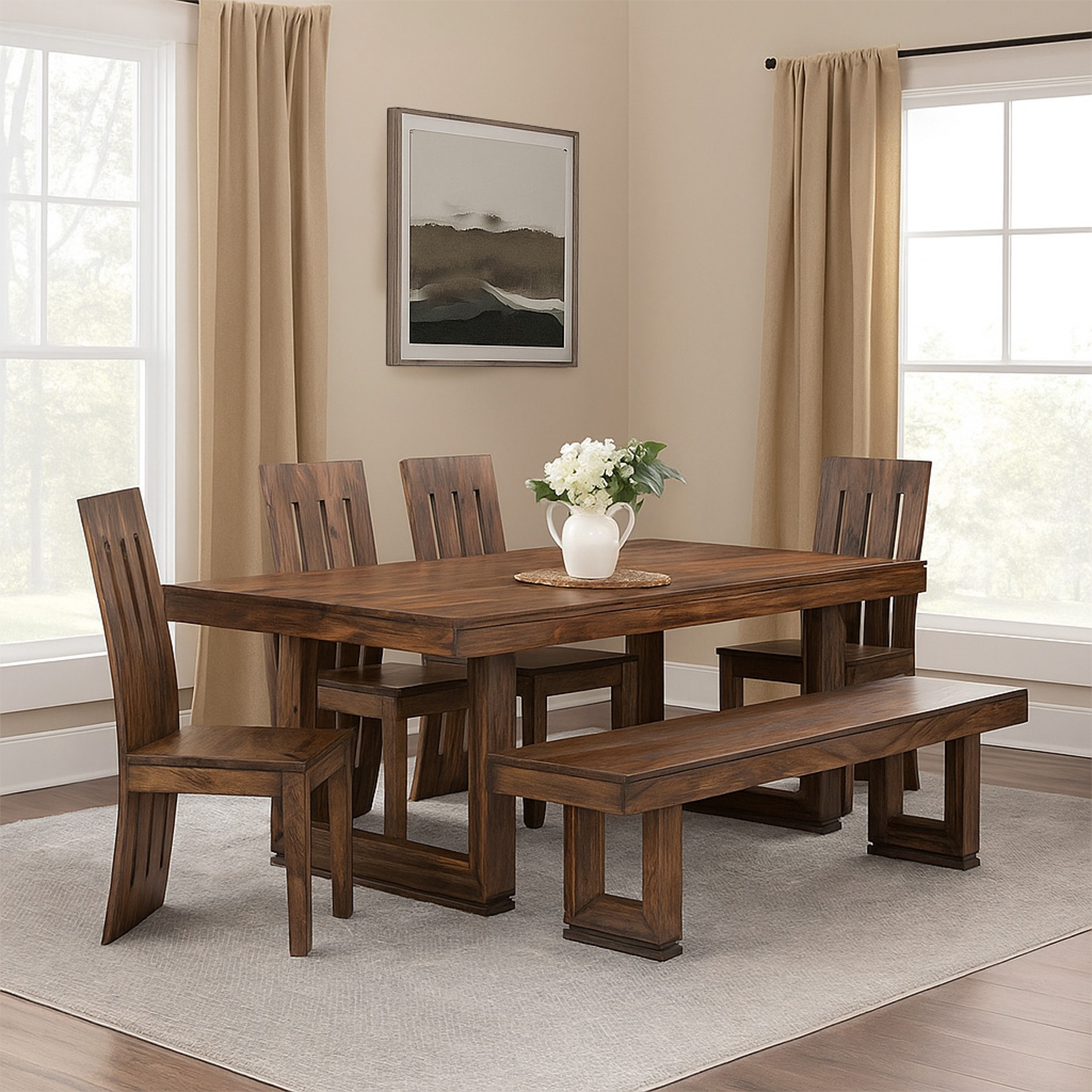 6-Piece Dining Set