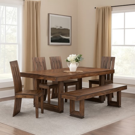 6-Piece Dining Set