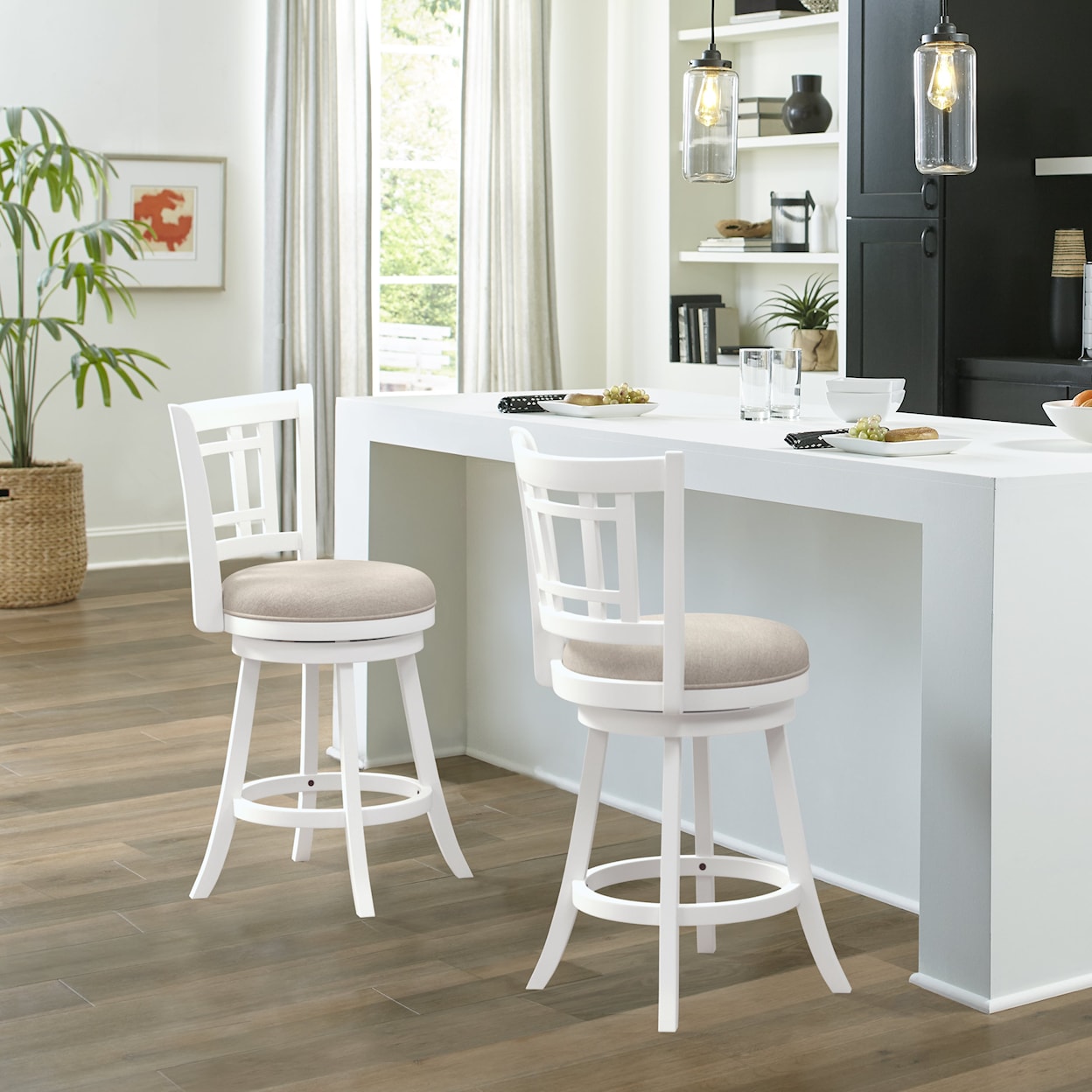 Hillsdale Fairfox Counter Stool