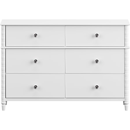 6-Drawer Dresser