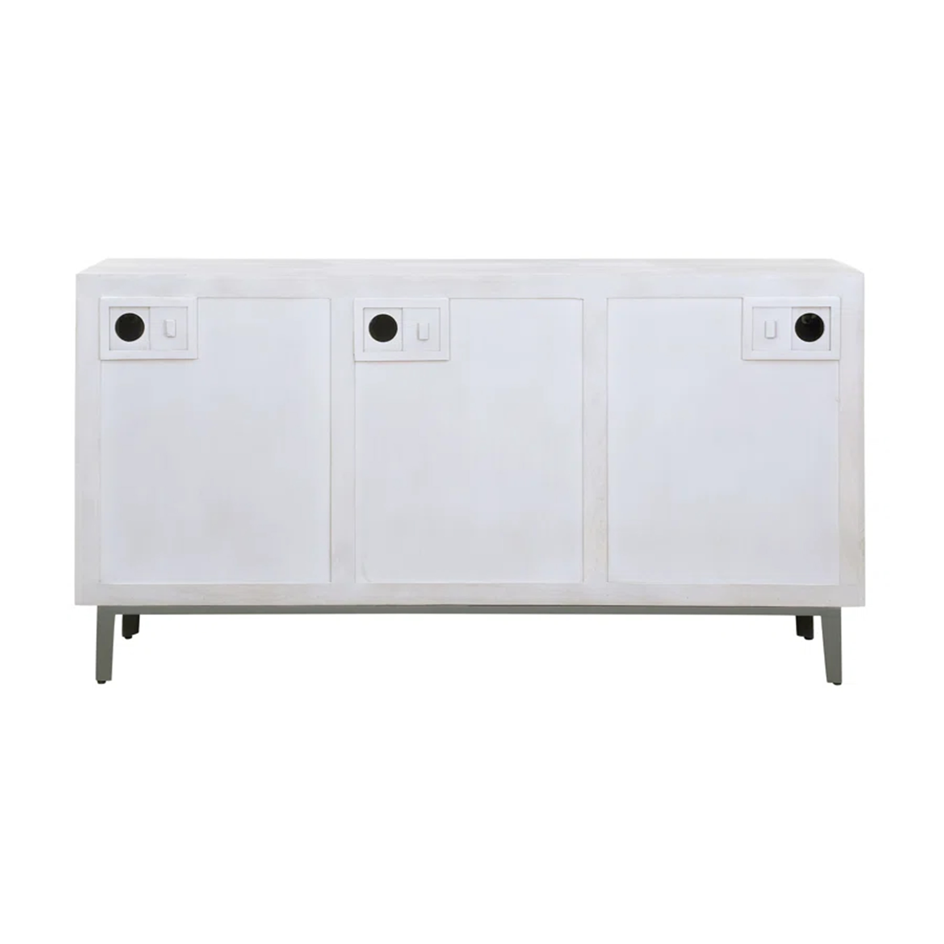 3-Door Credenza