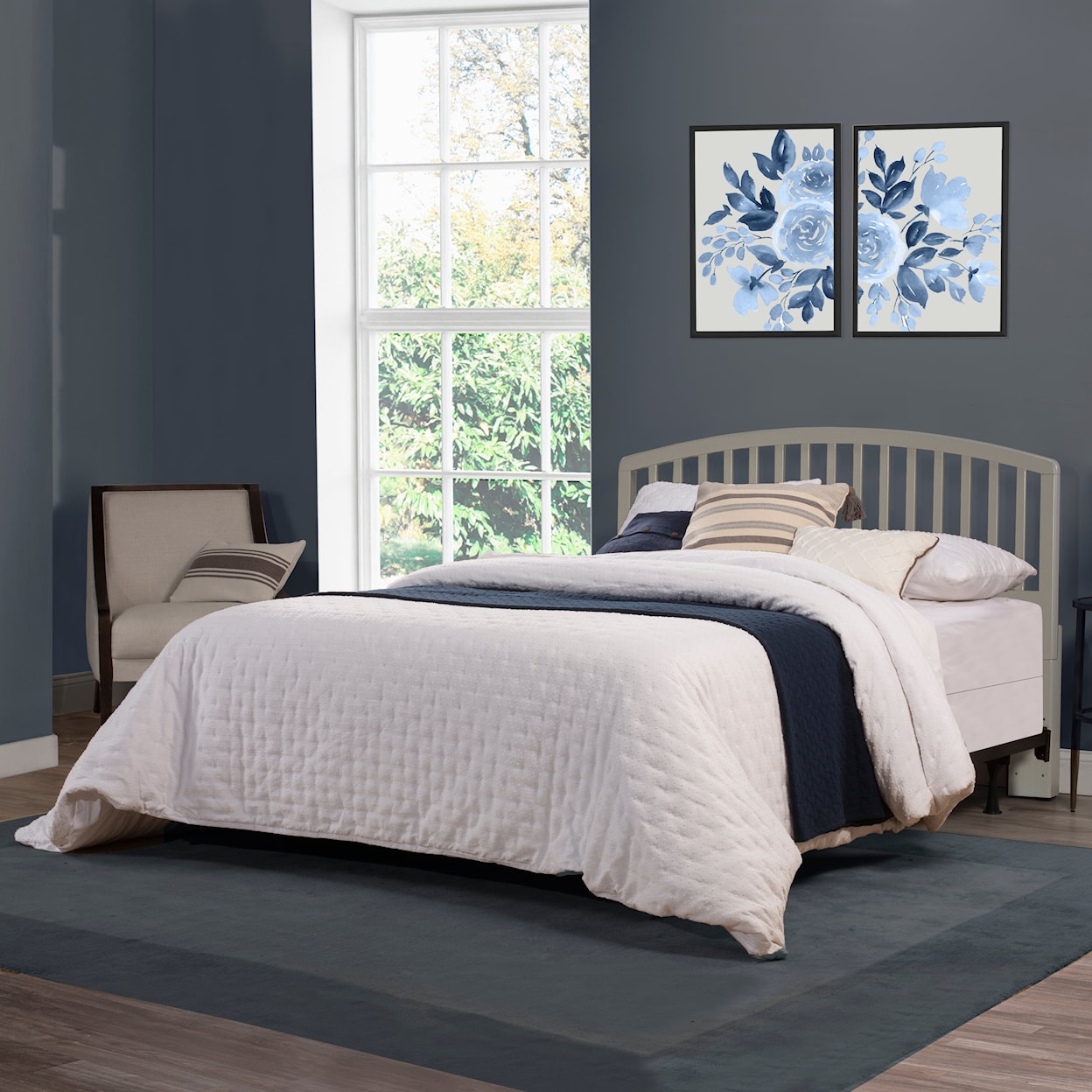 Hillsdale Carolina Full/Queen Headboard