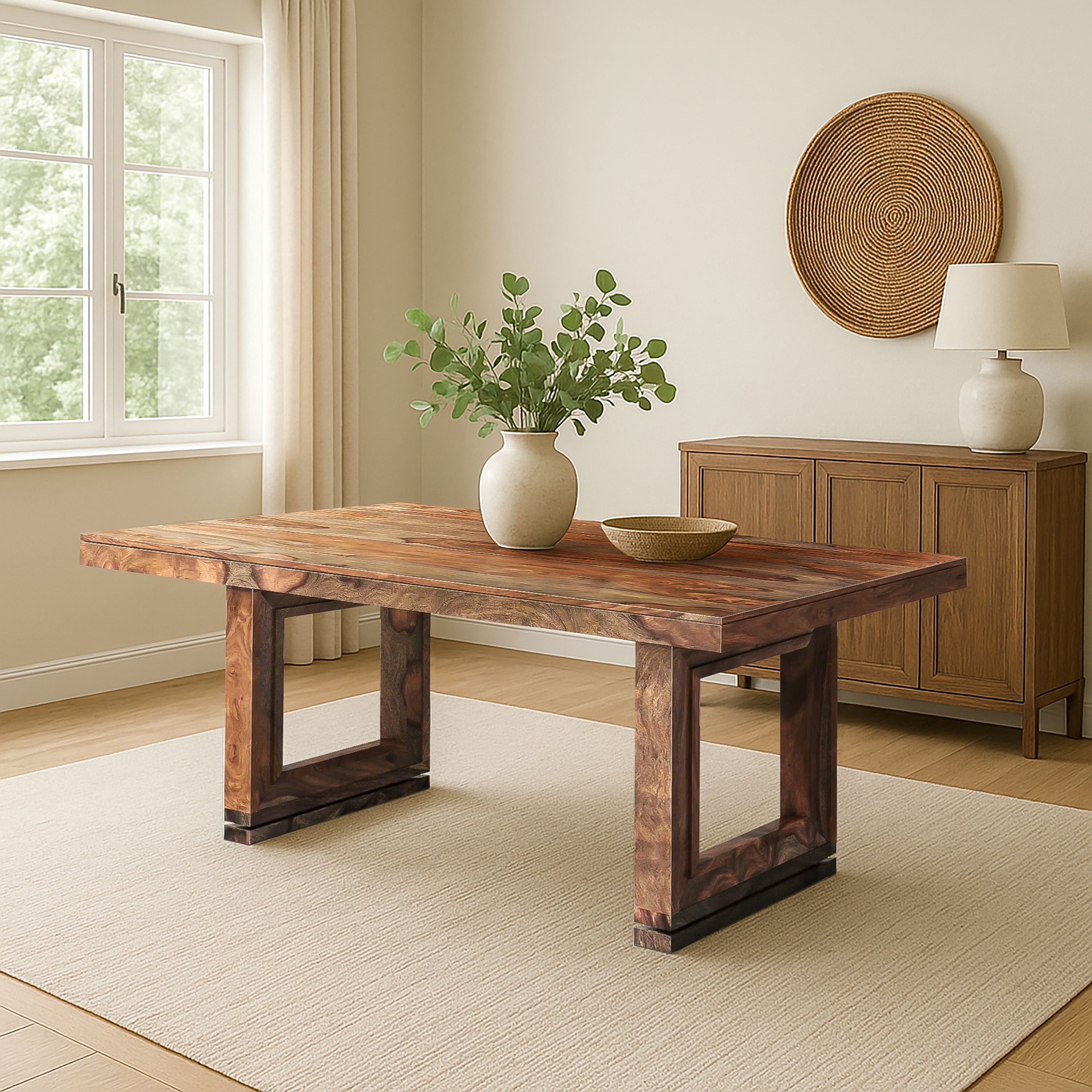 HH2 Home Home Creations Bellarose 6-Piece Dining Set