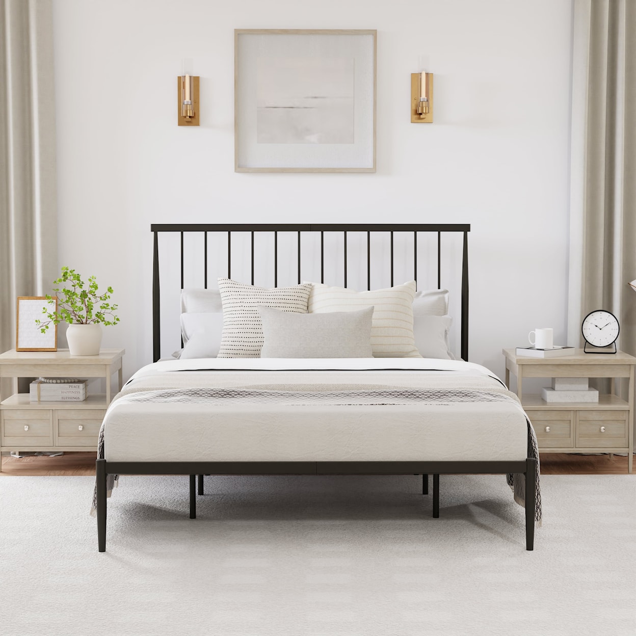 Hillsdale Kent Queen Bed