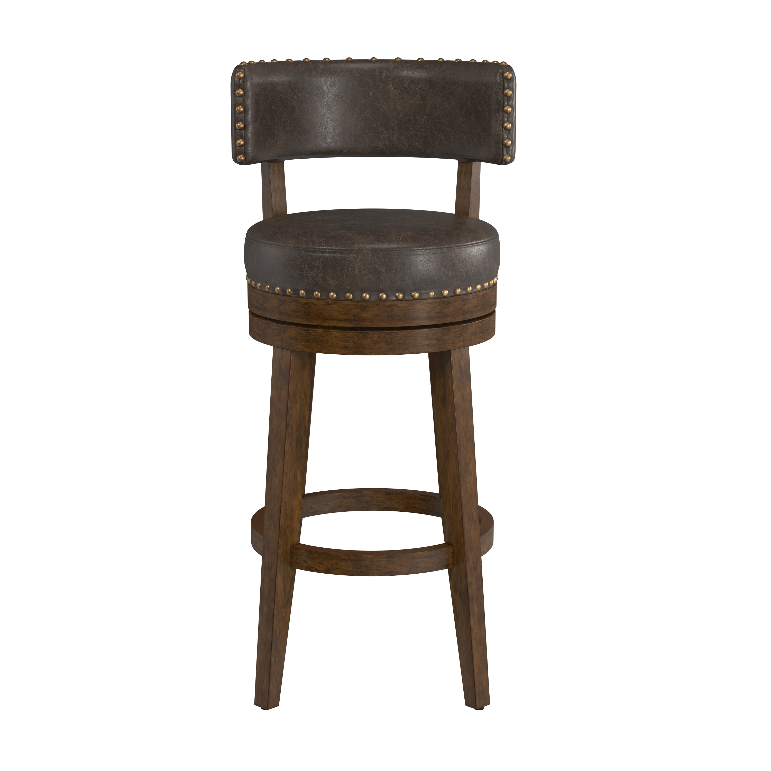 Bar Height Swivel Stool