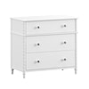 Hillsdale Alva 3-Drawer Bedroom Chest