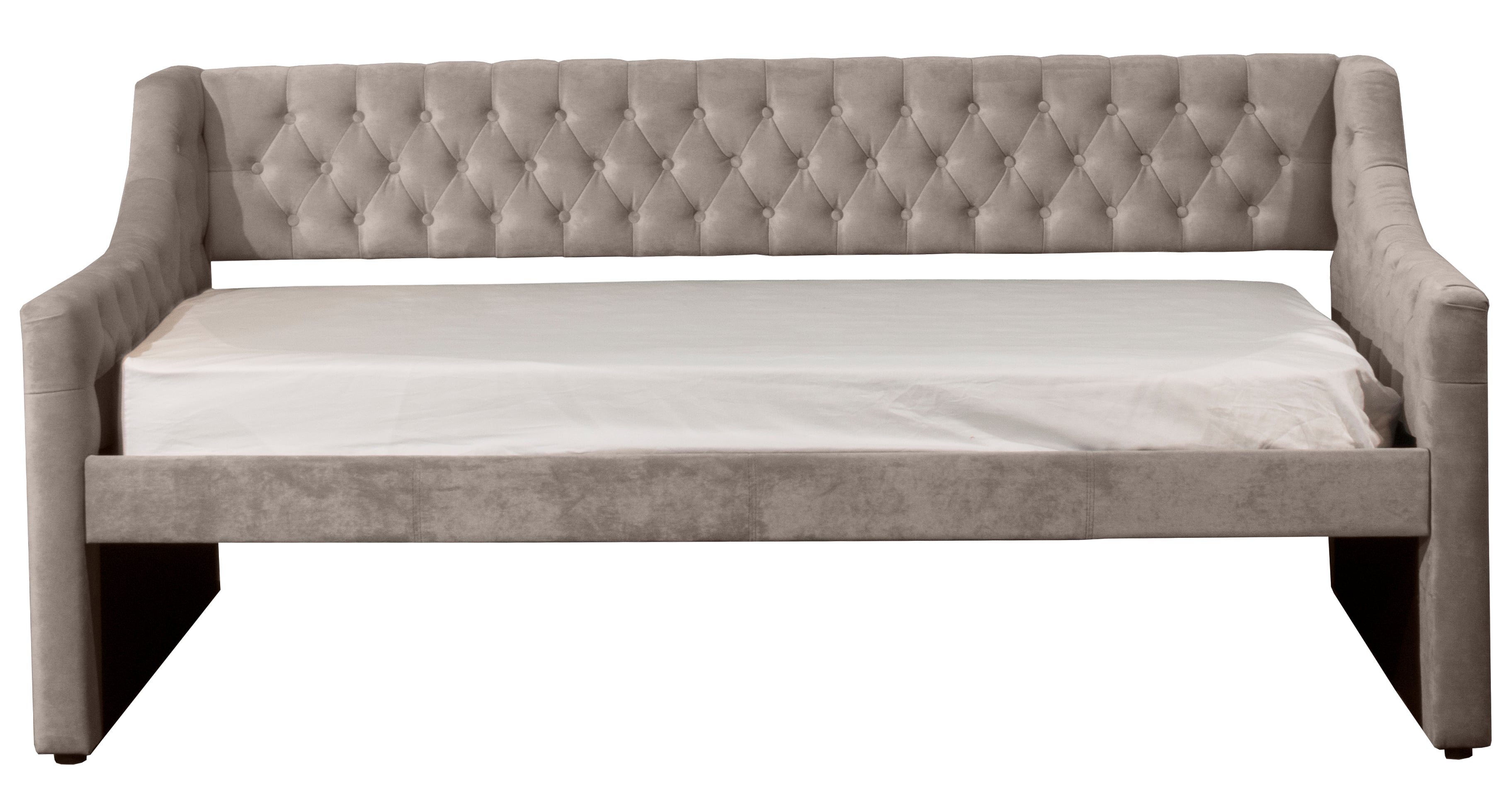 Hillsdale Jaylen 2240DB Jaylen Upholstered Twin Daybed | Wayside ...