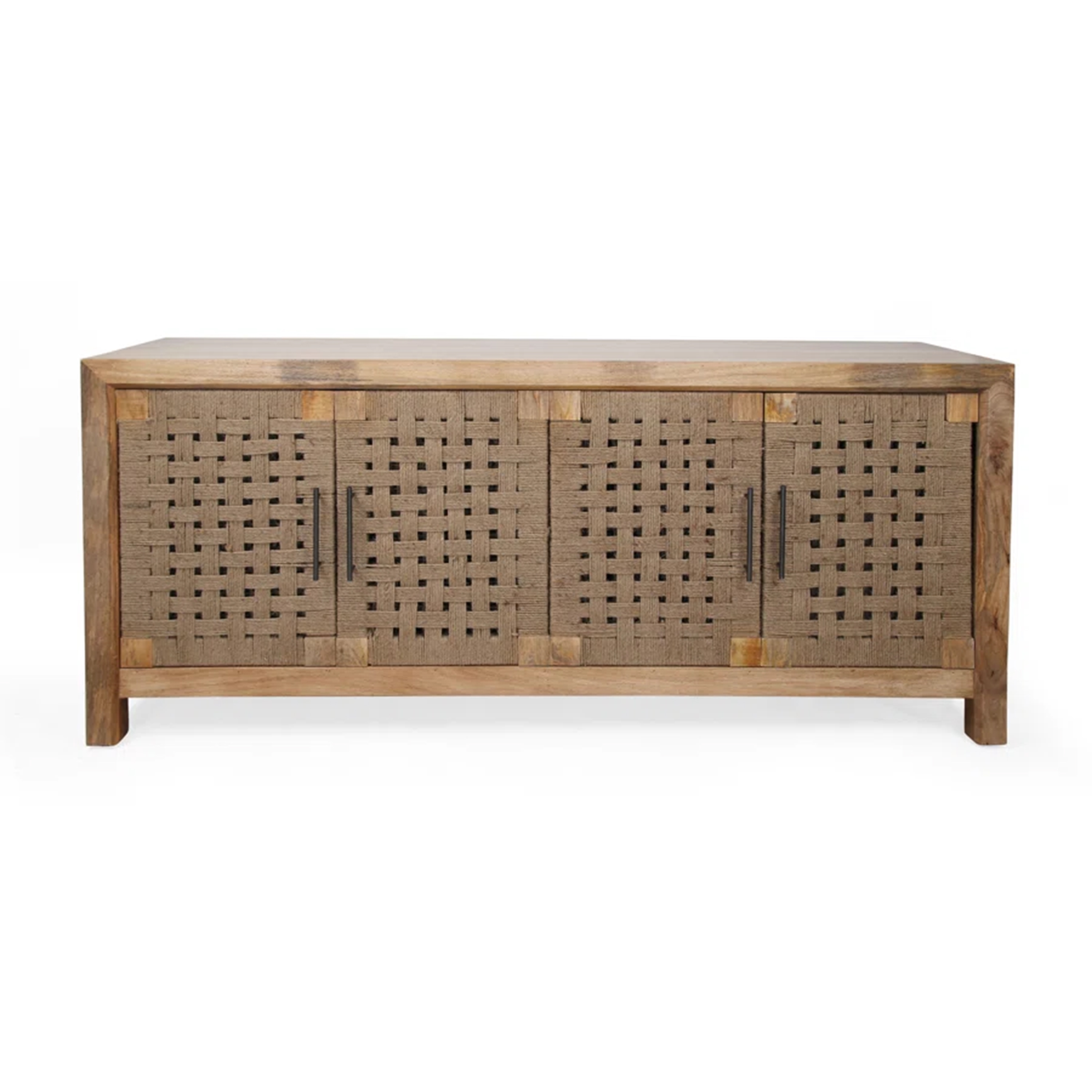 4-Door Credenza
