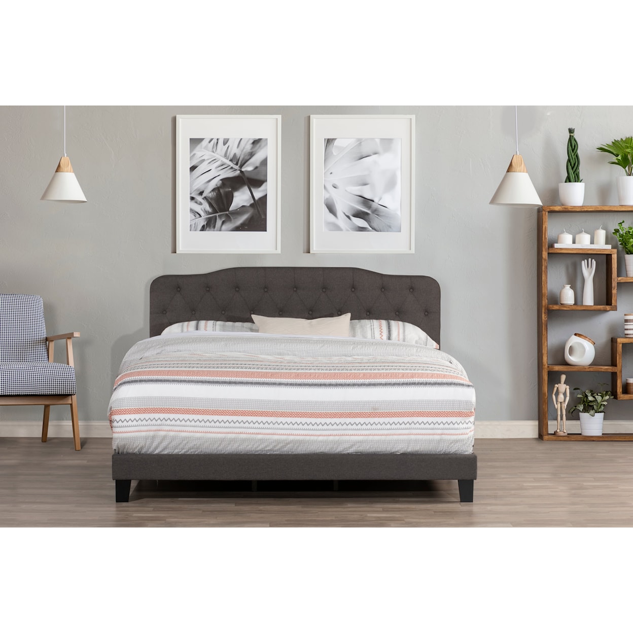 Hillsdale Nicole Queen Bed