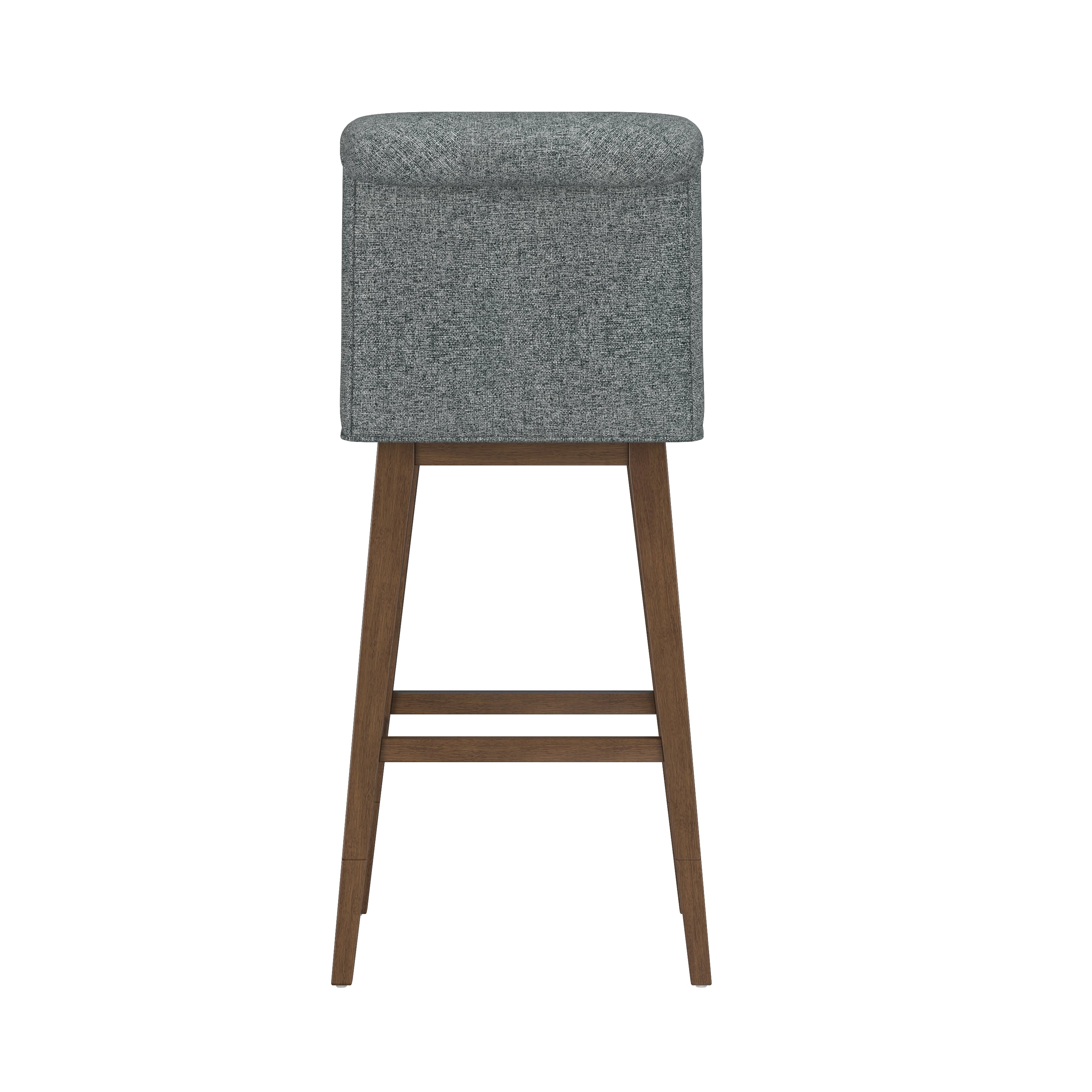 Hillsdale Uniquely Yours Tufted Adjustable Swivel Stool