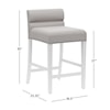 Hillsdale Desco Counter Stool