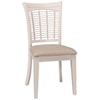 Hillsdale Bayberry Wicker Dining Side Chair