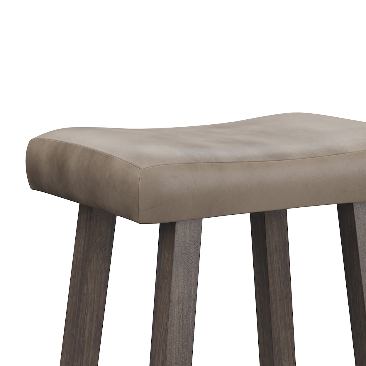 Hillsdale Saddle Barstool