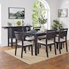 Hillsdale Kirkwood Dining Set