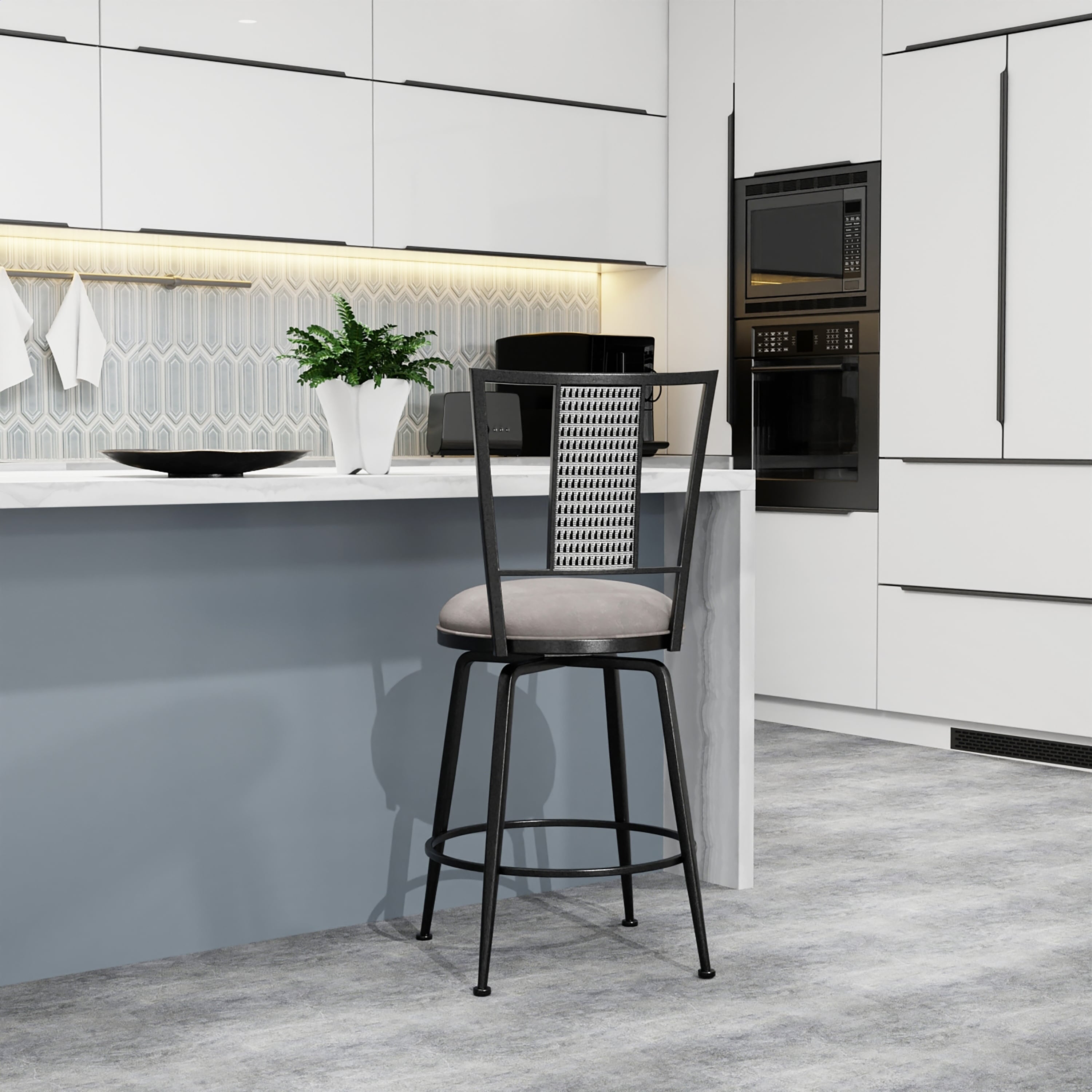 Hillsdale Queensridge Counter Stool