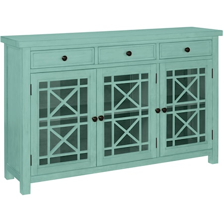 Decorative Storage Cabinets