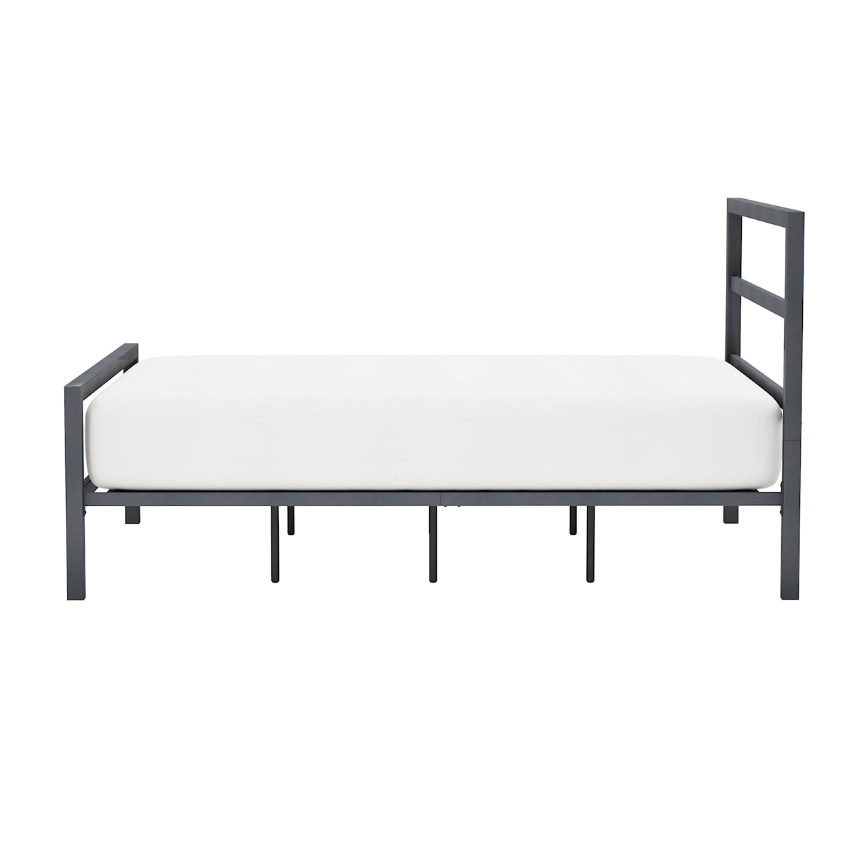 Hillsdale Alastair Metal Queen Bed