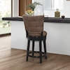 Hillsdale Kaede Counter Stool