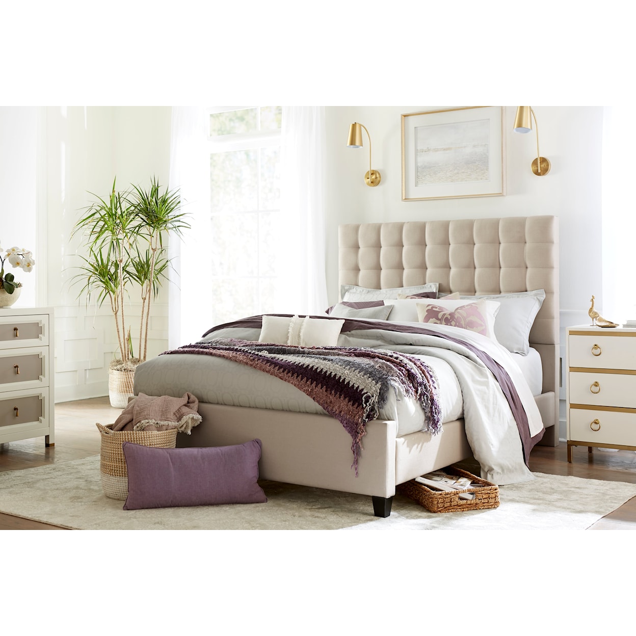 Hillsdale Bergen King Bed