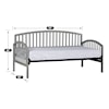 Hillsdale Carolina Daybeds