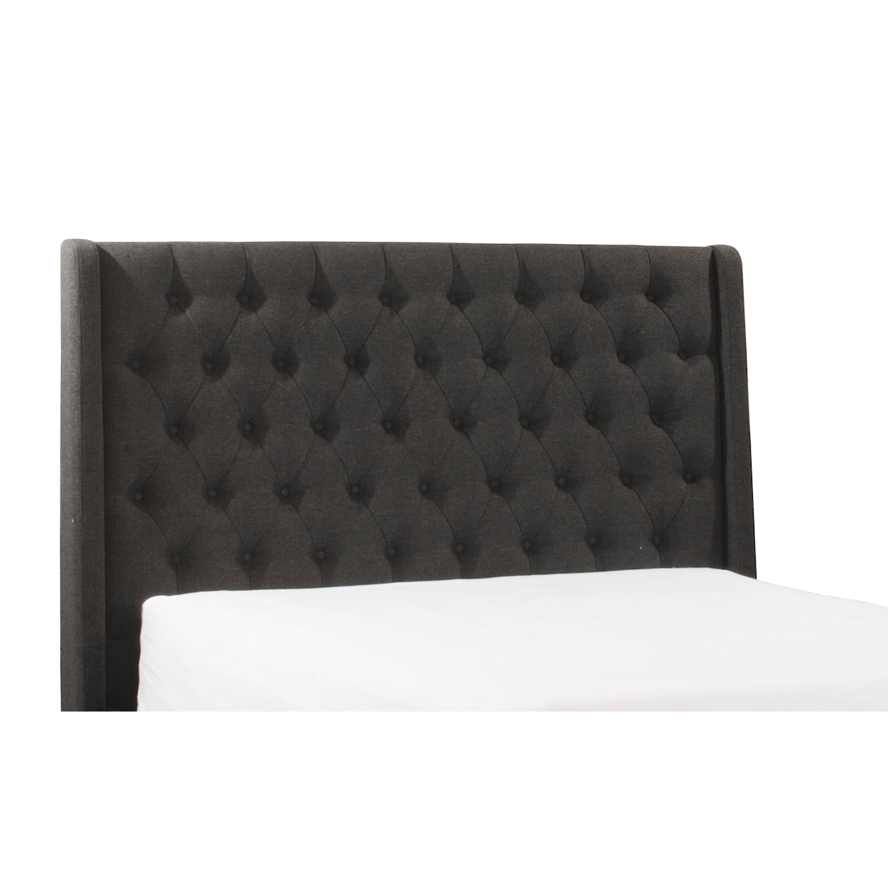 Hillsdale Churchill Queen Upholstered Headboard and Frame